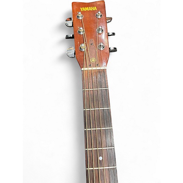 Used Yamaha FG331 Natural Acoustic Guitar