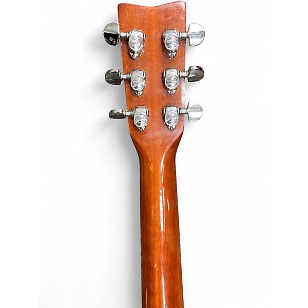 Used Yamaha FG331 Natural Acoustic Guitar