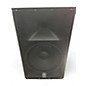 Used Yamaha DXR15 Powered Speaker thumbnail