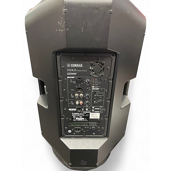 Used Yamaha DXR15 Powered Speaker