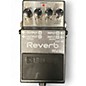 Used BOSS RV6 Digital Reverb Effect Pedal thumbnail