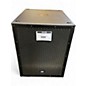 Used RCF 8004 as Powered Speaker