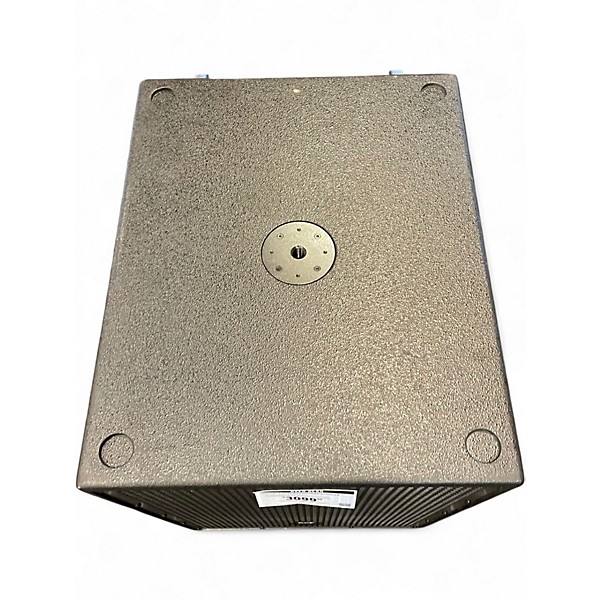 Used RCF 8004 as Powered Speaker