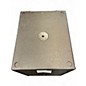 Used RCF 8004 as Powered Speaker
