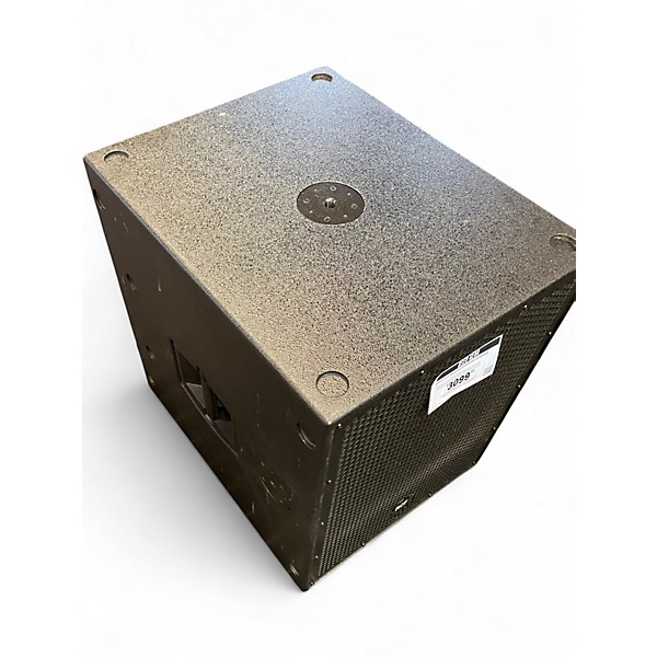 Used RCF 8004 as Powered Speaker