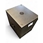 Used RCF 8004 as Powered Speaker