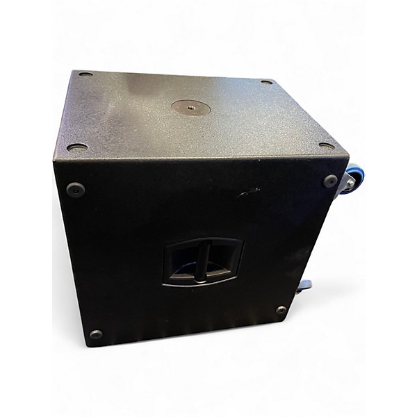 Used RCF 8004 as Powered Speaker