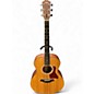 Used Taylor 114 Natural Acoustic Guitar thumbnail