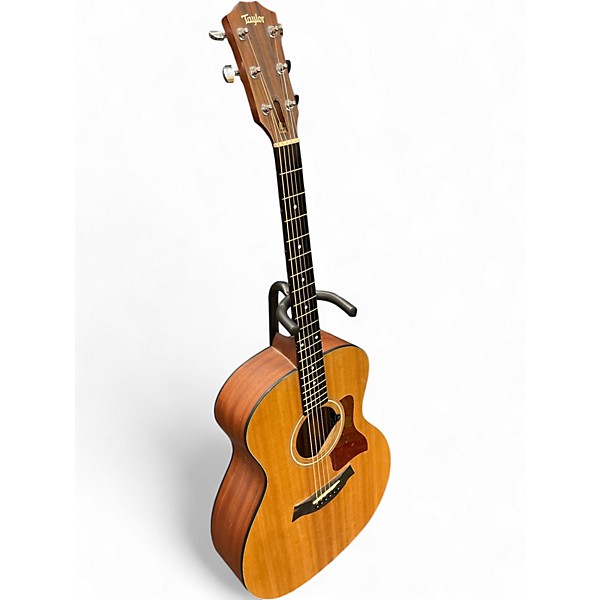 Used Taylor 114 Natural Acoustic Guitar