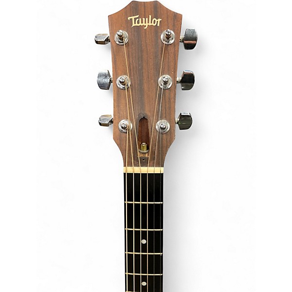Used Taylor 114 Natural Acoustic Guitar