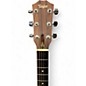 Used Taylor 114 Natural Acoustic Guitar