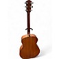 Used Taylor 114 Natural Acoustic Guitar
