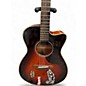 Used Yamaha AC1M 2 Tone Sunburst Acoustic Electric Guitar