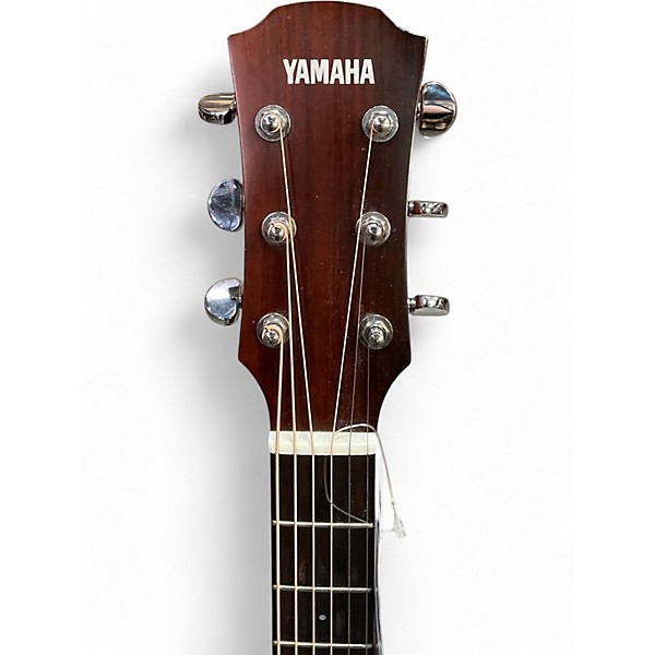 Used Yamaha AC1M 2 Tone Sunburst Acoustic Electric Guitar
