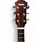 Used Yamaha AC1M 2 Tone Sunburst Acoustic Electric Guitar