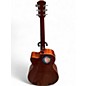 Used Yamaha AC1M 2 Tone Sunburst Acoustic Electric Guitar