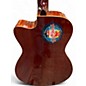 Used Yamaha AC1M 2 Tone Sunburst Acoustic Electric Guitar