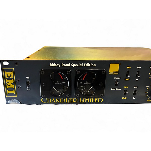 Used Chandler Limited TG-1 Compressor