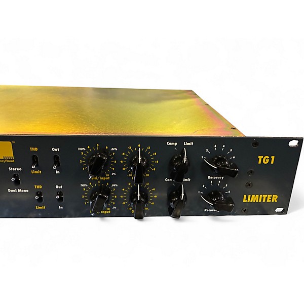 Used Chandler Limited TG-1 Compressor
