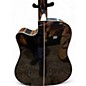 Used Esteban ALC200 Black Acoustic Electric Guitar