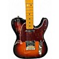 Used Fender American Professional II Telecaster 3 Color Sunburst Solid Body Electric Guitar