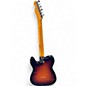 Used Fender American Professional II Telecaster 3 Color Sunburst Solid Body Electric Guitar