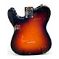 Used Fender American Professional II Telecaster 3 Color Sunburst Solid Body Electric Guitar