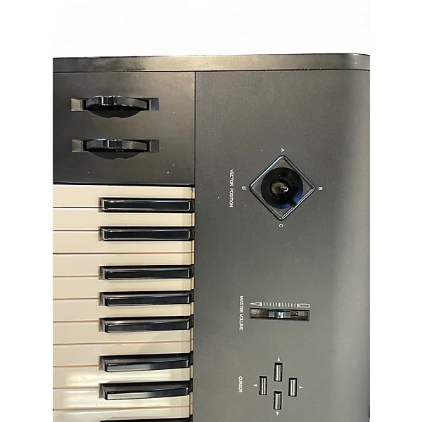 Used KORG Wavestation EX Synthesizer