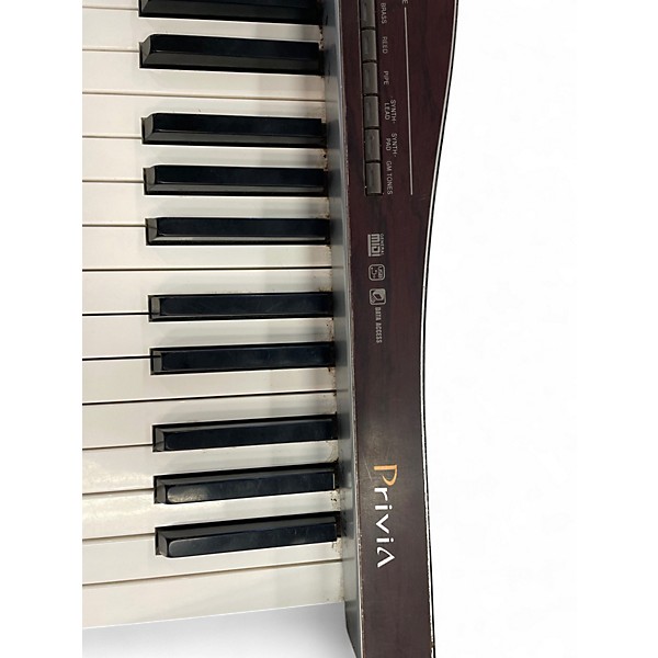 Used Casio Privia PX-555R Stage Piano