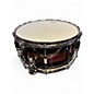 Used Pork Pie 14in PURPLE HEART Black Drum