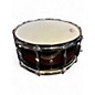 Used Pork Pie 14in PURPLE HEART Black Drum