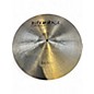 Used Istanbul Mehmet 20in TRADITIONAL RIDE Cymbal thumbnail
