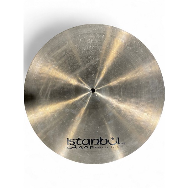 Used Istanbul Agop 18in Agop Signature Crash Cymbal