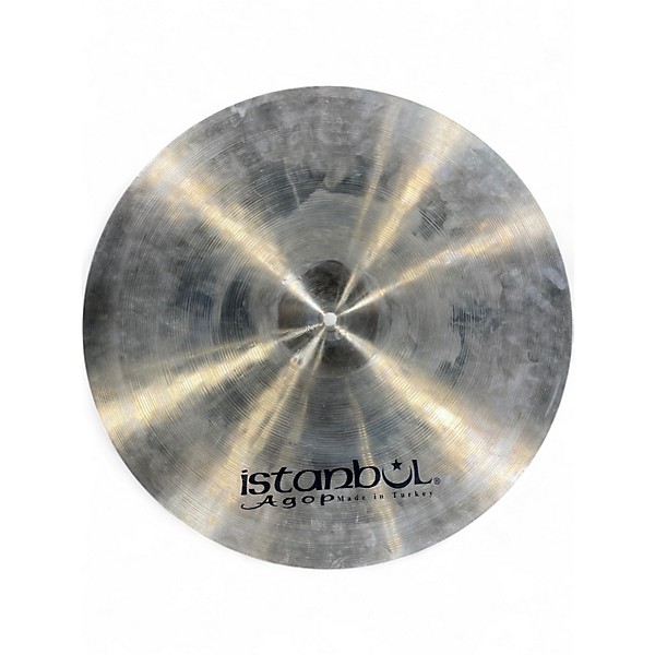 Used Istanbul Agop 18in Agop Signature Crash Cymbal