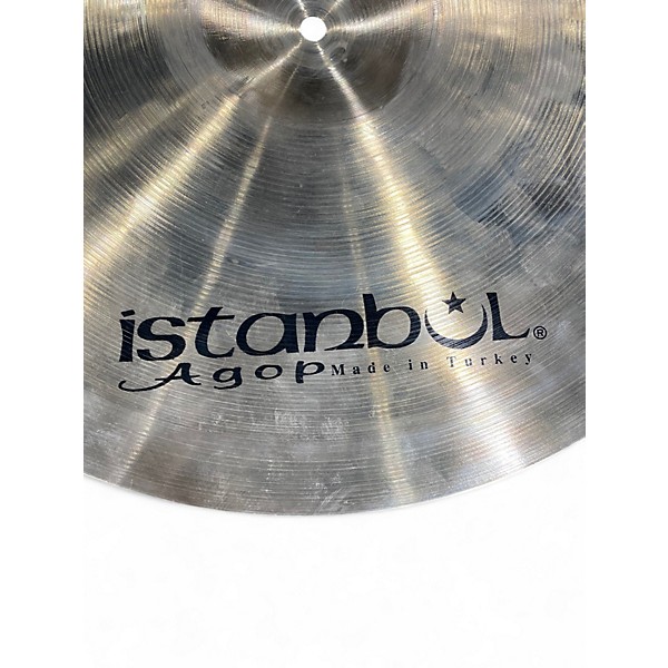 Used Istanbul Agop 18in Agop Signature Crash Cymbal