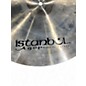 Used Istanbul Agop 18in Agop Signature Crash Cymbal