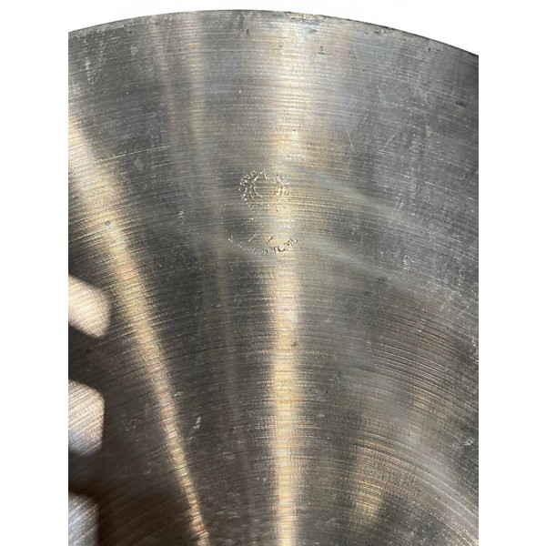 Used Istanbul Agop 18in Agop Signature Crash Cymbal