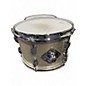 Vintage 1960s Slingerland 4 Piece Sound King Silver Sparkle Drum Kit