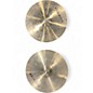 Used Istanbul Agop 14in Agop Signature Hi Hats Cymbal thumbnail