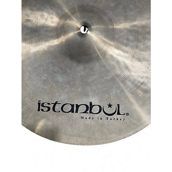 Used Istanbul Agop 14in Agop Signature Hi Hats Cymbal
