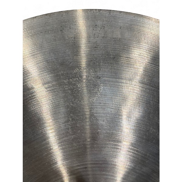 Used Istanbul Agop 14in Agop Signature Hi Hats Cymbal
