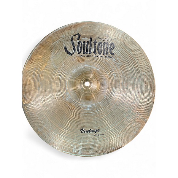 Used Soultone 17in Crash Cymbal
