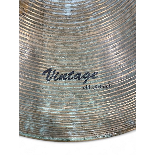 Used Soultone 17in Crash Cymbal