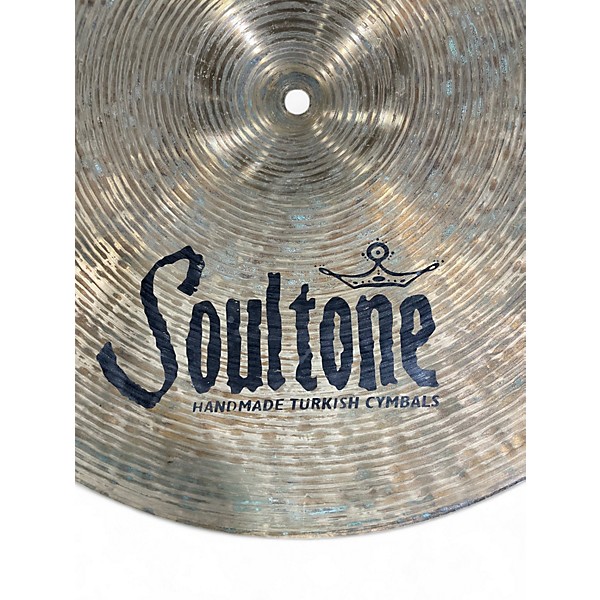 Used Soultone 17in Crash Cymbal