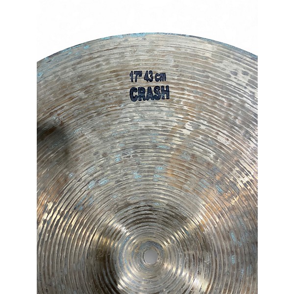 Used Soultone 17in Crash Cymbal