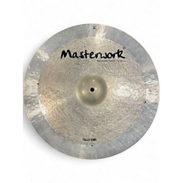 Used Masterwork 19in Thalles Extra Thin Ride Cymbal