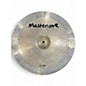 Used Masterwork 19in Thalles Extra Thin Ride Cymbal thumbnail
