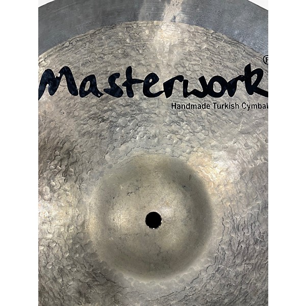 Used Masterwork 19in Thalles Extra Thin Ride Cymbal