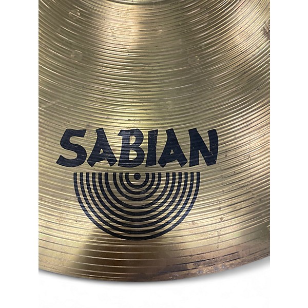 Used Sabian 20in SBR 20" Ride Cymbal