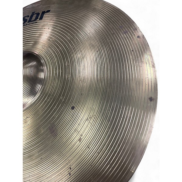 Used Sabian 20in SBR 20" Ride Cymbal